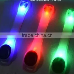 LED Sports Bracelet,led Wristband for Running thumbnail-4