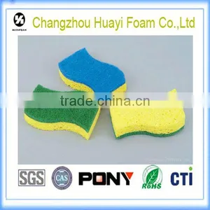 Kitchen Cleaning Sponge Scrub thumbnail-1