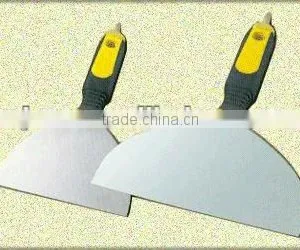TPR Handle Stinless Steel Putty Knife With Screwdriver thumbnail-1