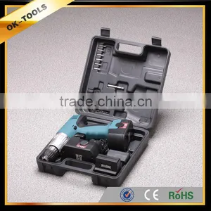 2014 New Modern 13mm Chuck Impact Electric Cordless Drill of Power Tools Wholesale thumbnail-1