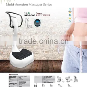 2014 New High Power Fitness Equipment Crazy Fit Massage With CE ROHS thumbnail-1
