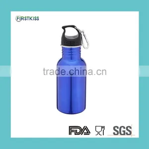 350ml Stainless Steel Sports Water Bottle thumbnail-2