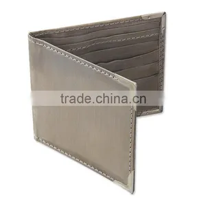 Stainless Steel Wallet thumbnail-3