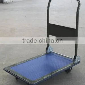 MANY STYLES OF PLATFORM HAND PALLET TRUCK PRICE PH300 thumbnail-6