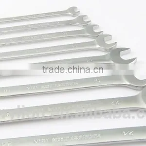Berrylion 8pcs Combination Wrench Set 8-24mm Combination Spanner Set thumbnail-6