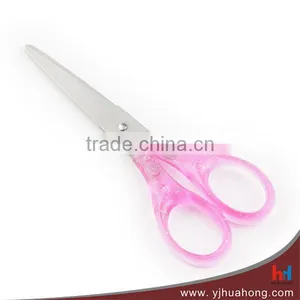 Multi-Purpose Transparent Handle Student Scissors,school Scissors,children Scissors (HA-12) thumbnail-5