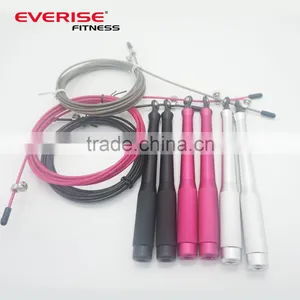 2017 New Style Aluminium Crossfit Speed Jump Rope thumbnail-1