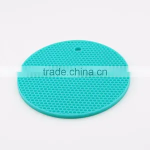 Hot Sale High Quality Heat Resistant Silicone Pad thumbnail-1