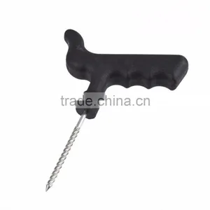 Safety Car Bike Bicycle Repair Kit Tubeless Tires Tyre Puncture Plug Auto Repair Tool Kit Car Repair Tool Kit thumbnail-2
