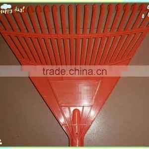 Multicolour PP Garden Rake and Plastic Hay Rake thumbnail-1
