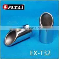Stainless Steel 304 Generator Exhaust Pipe thumbnail-1