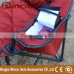Foldable Chairs Folding Camping Chairs for Fishing Folding Beach Chair thumbnail-2