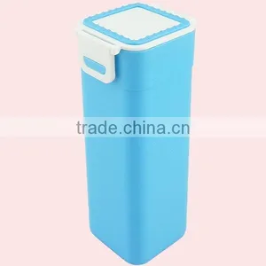 500ml Cheap BAP Free Sealing Plastic Drinking Water Bottle thumbnail-4