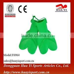 Good Design Kids Professional Custom Colors Swimming Diving Fins thumbnail-1