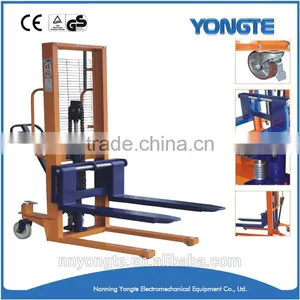 1000kg,2000kg Superior Forklift Hydraulic Manual Stacker thumbnail-6