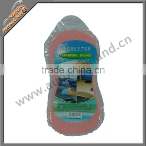 Fashion Car Cleaning Sponge thumbnail-1