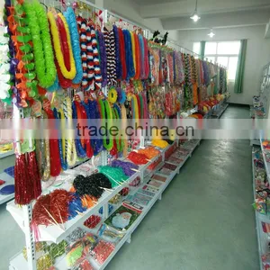 Hawaiian Flower Lei Party Lei Hawaiian Leis thumbnail-1