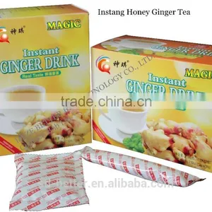 Instant Ginger Tea Ginger Honey Crystals China Supplier thumbnail-4