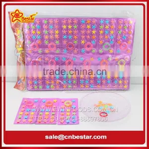 2.1g Dextrose Candy Star Press Candy With Ring Toy thumbnail-1