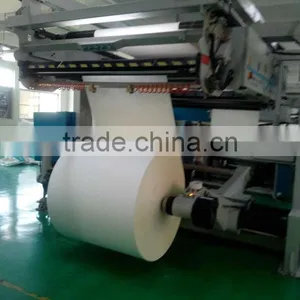 China Paper Factory Double Side PE Coated Paper For Cold Drink Cups thumbnail-1