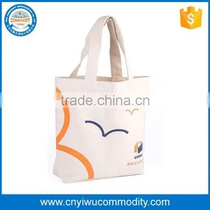 High Quality Fashion Promotional Cotton Bag With Logo Printing thumbnail-1