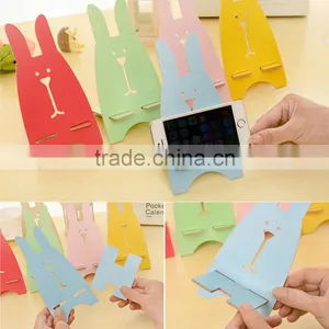SJZJ002 Smart Rabbit Display For Ipad Wood Stand Phone Stand for Iphone thumbnail-5