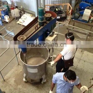 International Advanced Technology SMC Composite Sheet Equipment for Fiberglass Electric Water Meter Panel thumbnail-6