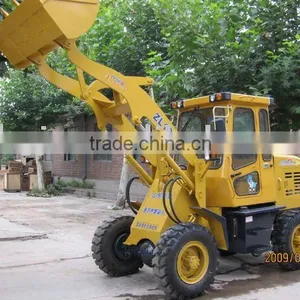 Mini Loader ZL12 thumbnail-1