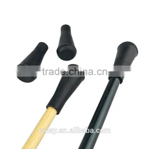 Safety Soft Rubber Blunt Broadheads 5/16" Arrow Tips Archery Practice thumbnail-1