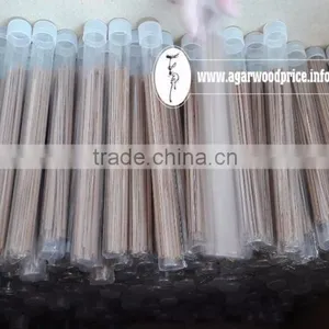 Making Oud Incense Fragrance as Customer Demand - Place a Large Order of Agarwood Incense Solid Sticks to Get the Best Price thumbnail-1