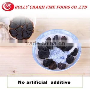 Processed Plant High Quality Peeled Black Garlic thumbnail-4