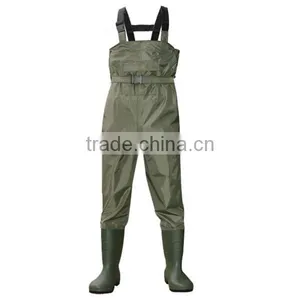 Breathable Wader Suit Fly Fishing Waders thumbnail-3