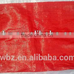 Plastic Circular Net Bags for Onion thumbnail-3