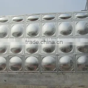 2000l Stainless Steel Tank With High Quality Made in Huili thumbnail-2