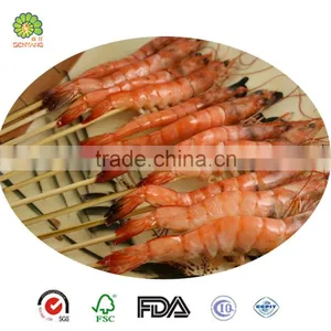 Disposable Bamboo Skewer, Bamboo Sticks,round Bamboo Sticks thumbnail-1