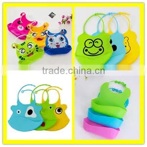 SHUOYANG The Most Popular Safety and Healthy Silicone Baby Bibs thumbnail-6