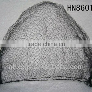 Invisible Hair Nets, Disposable Nylon Mesh Cap thumbnail-1