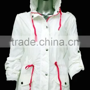 Latest Concise Fashion Jacket thumbnail-1