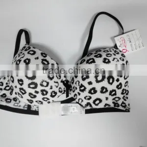 Sexy Leopard Print Bra and Panty Sexy Bikini Set thumbnail-2