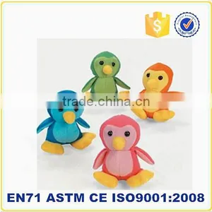 Stuffed Penguin Animals With no Minimum Plush Penguin Manufacture thumbnail-1