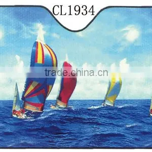 Foldable Low Price Front Windshield Sunshade For Car thumbnail-1