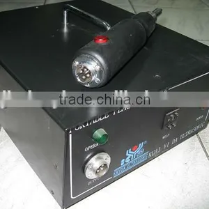 28KHz Hand Held Ultrasonic Welding Machine for Plastic Products thumbnail-1