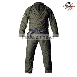 Wholesale Custom Embroidery Patches Jiu-jitsu Kimono Shoyoroll Style Pakistan Bjj gi thumbnail-4