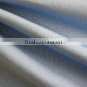 Cotton 2way Stretch Solid Twill Fabric thumbnail-1
