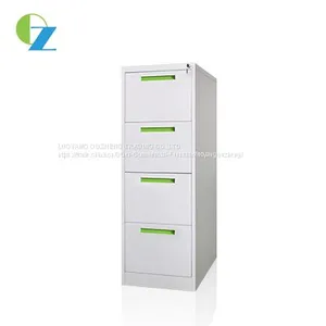 Direct Factory Anti-tilt Design 4 Drawer File Cabinet / Filing Cabinet thumbnail-1