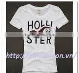 Custom Logo Promotional 100% Cotton Printing White Women Ladies t Shirt thumbnail-4