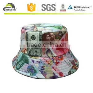 Man's Women's Hat Bucket Fisherman Camping Hiking Outdoor Hat thumbnail-1