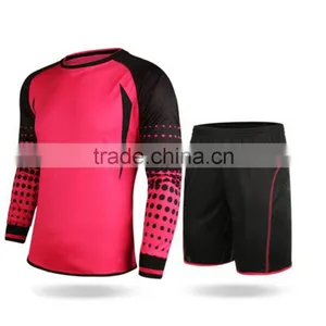 Custom Design Goalkeeper Jersey thumbnail-5