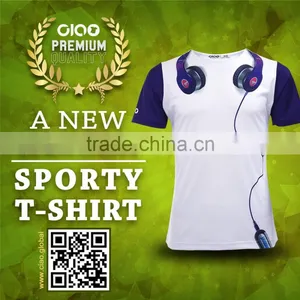 2016 Dri Fit Shirts Wholesale for Polo t Shirt and Custom t Shirt thumbnail-1