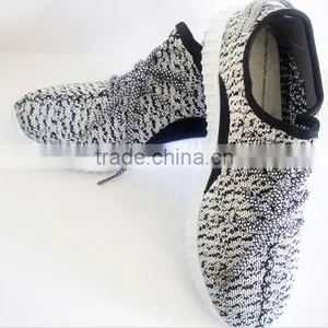 EVA Insole Original Design Nice Athletic Mens Shoes With White Outsole thumbnail-5